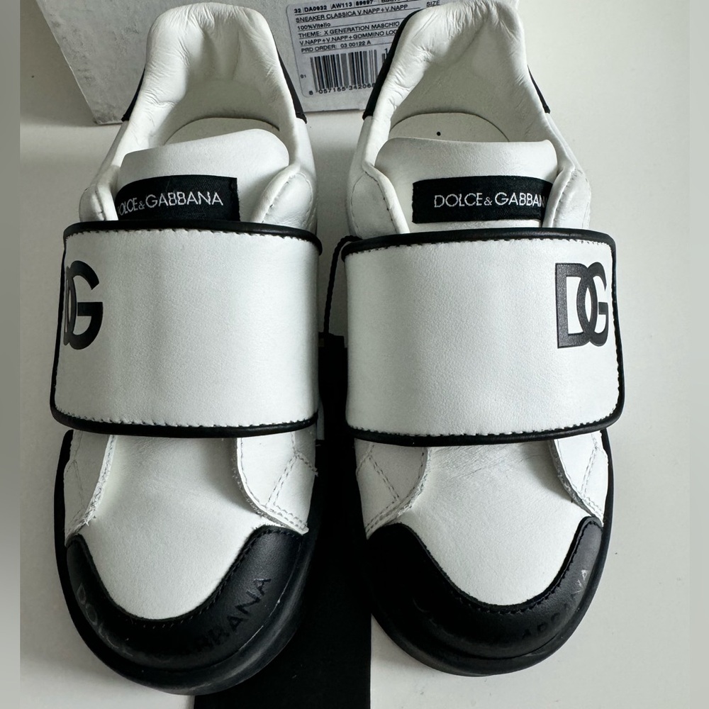 Dolce&Gabbana kids shoes